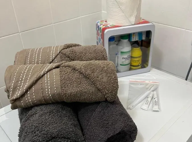 Appartement Vv_cmbajamar Bajamar (La Laguna)